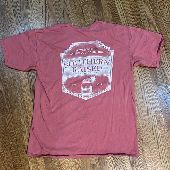 Southern Raised T-Shirts Lot of 2 - Picture 4 of 6